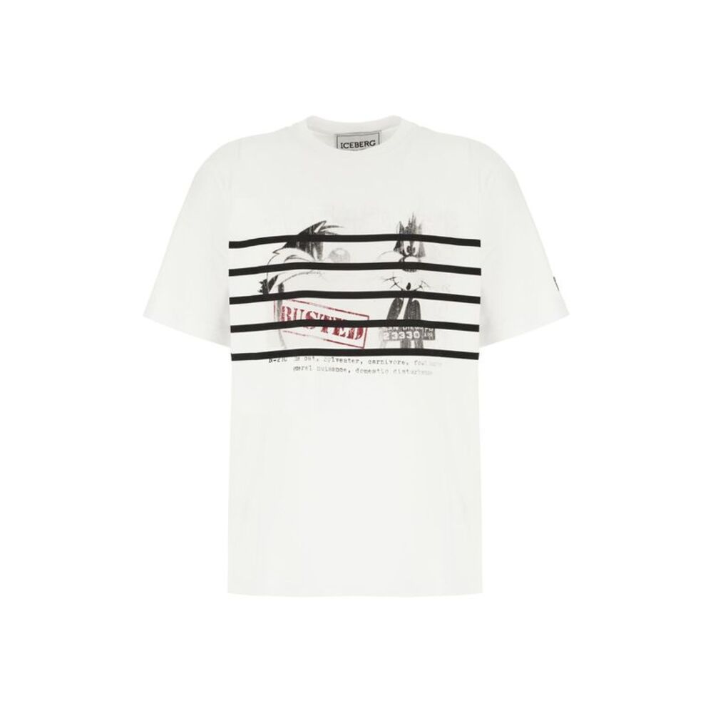 Iceberg Man Clothing T-Shirt